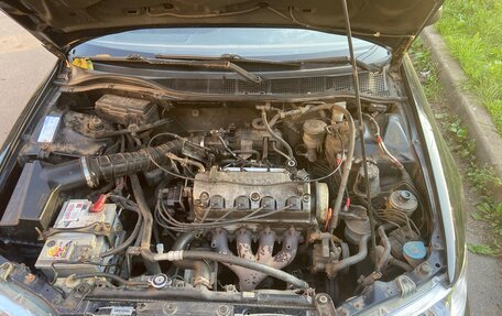 Honda Accord VII рестайлинг, 2000 год, 400 000 рублей, 6 фотография