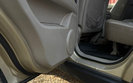SsangYong Kyron I, 2007 год, 750 000 рублей, 17 фотография