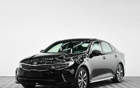 KIA Optima IV, 2017 год, 1 355 000 рублей, 1 фотография