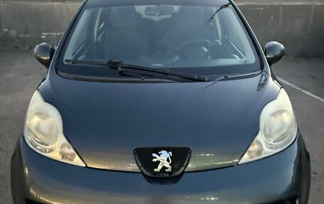Peugeot 107 I рестайлинг, 2008 год, 320 000 рублей, 2 фотография
