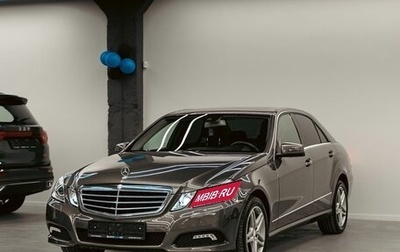 Mercedes-Benz E-Класс, 2011 год, 1 295 000 рублей, 1 фотография