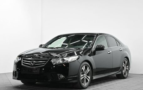 Honda Accord VIII рестайлинг, 2012 год, 1 195 000 рублей, 1 фотография