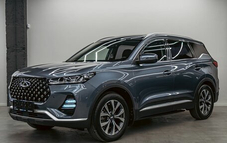 Chery Tiggo 7 Pro, 2022 год, 1 235 000 рублей, 1 фотография