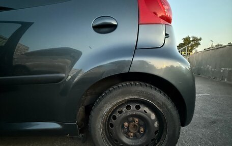 Peugeot 107 I рестайлинг, 2008 год, 320 000 рублей, 6 фотография