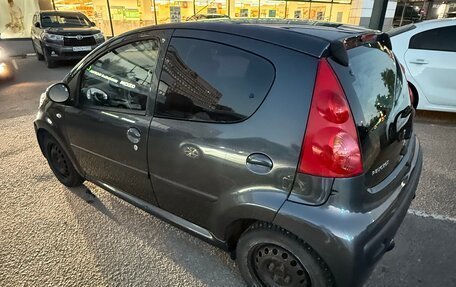 Peugeot 107 I рестайлинг, 2008 год, 320 000 рублей, 3 фотография