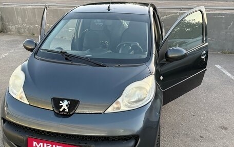 Peugeot 107 I рестайлинг, 2008 год, 320 000 рублей, 8 фотография