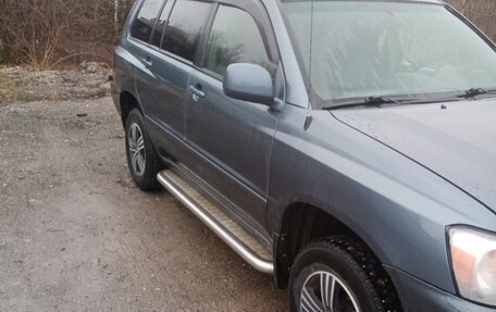 Toyota Highlander III, 2005 год, 900 000 рублей, 3 фотография