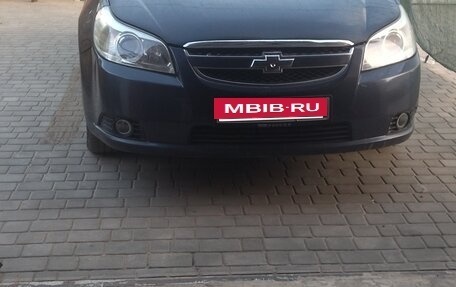 Chevrolet Epica, 2007 год, 400 000 рублей, 3 фотография