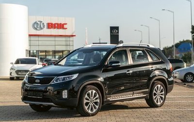 KIA Sorento II рестайлинг, 2018 год, 1 695 000 рублей, 1 фотография