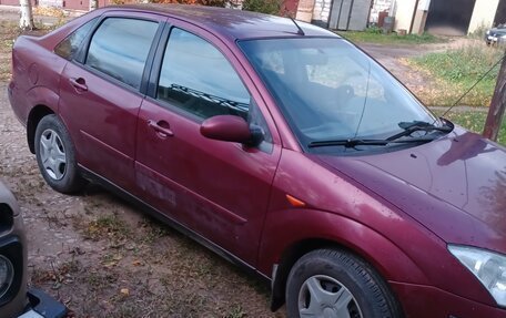 Ford Focus IV, 2005 год, 310 000 рублей, 2 фотография