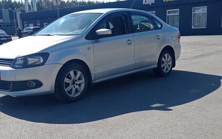 Volkswagen Polo VI (EU Market), 2012 год, 480 000 рублей, 4 фотография
