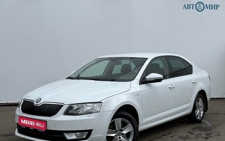 Skoda Octavia, 2016 год, 1 610 000 рублей, 1 фотография