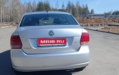 Volkswagen Polo VI (EU Market), 2012 год, 480 000 рублей, 7 фотография