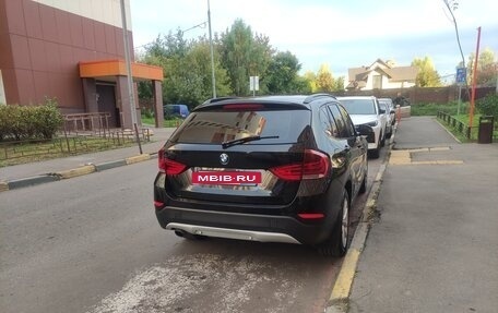 BMW X1, 2013 год, 1 600 000 рублей, 3 фотография