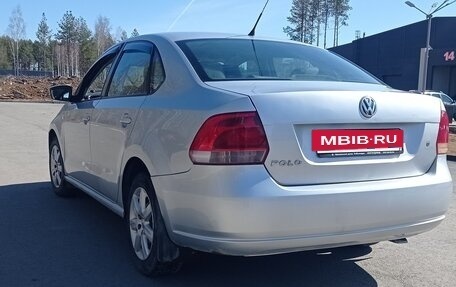 Volkswagen Polo VI (EU Market), 2012 год, 480 000 рублей, 6 фотография