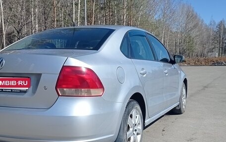Volkswagen Polo VI (EU Market), 2012 год, 480 000 рублей, 8 фотография