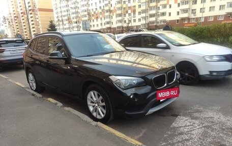 BMW X1, 2013 год, 1 600 000 рублей, 2 фотография