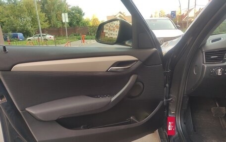 BMW X1, 2013 год, 1 600 000 рублей, 11 фотография