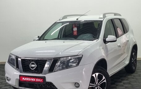Nissan Terrano III, 2018 год, 1 125 000 рублей, 1 фотография