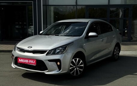 KIA Rio IV, 2017 год, 999 000 рублей, 1 фотография