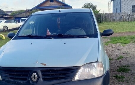 Renault Logan I, 2006 год, 230 000 рублей, 1 фотография