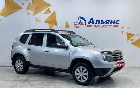 Renault Duster I рестайлинг, 2014 год, 569 000 рублей, 1 фотография