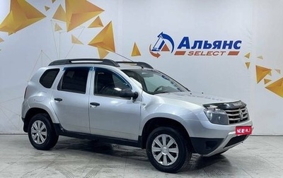 Renault Duster I рестайлинг, 2014 год, 569 000 рублей, 1 фотография