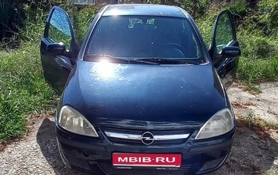Opel Corsa C рестайлинг, 2004 год, 230 000 рублей, 1 фотография