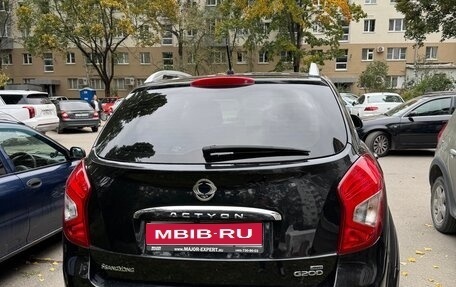 SsangYong Actyon II рестайлинг, 2014 год, 1 050 000 рублей, 1 фотография