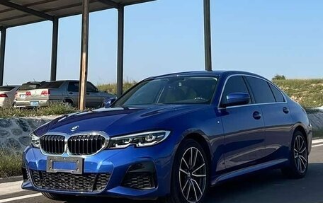 BMW 3 серия, 2021 год, 3 150 000 рублей, 1 фотография