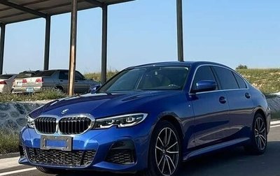 BMW 3 серия, 2021 год, 3 150 000 рублей, 1 фотография