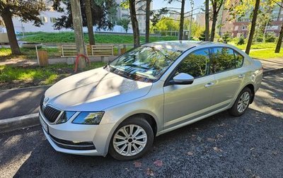 Skoda Octavia, 2017 год, 1 350 000 рублей, 1 фотография