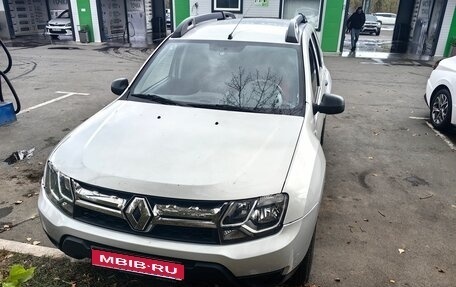 Renault Duster I рестайлинг, 2015 год, 1 250 000 рублей, 1 фотография