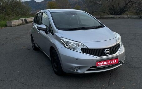 Nissan Note II рестайлинг, 2015 год, 835 000 рублей, 1 фотография