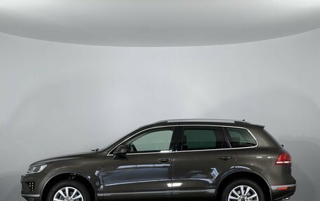 Volkswagen Touareg III, 2015 год, 3 220 000 рублей, 8 фотография