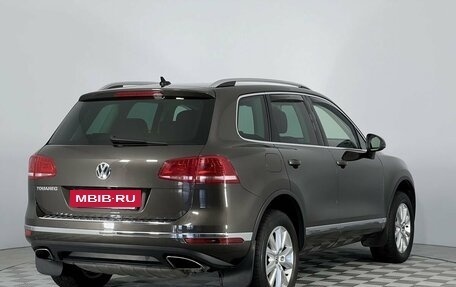Volkswagen Touareg III, 2015 год, 3 220 000 рублей, 5 фотография