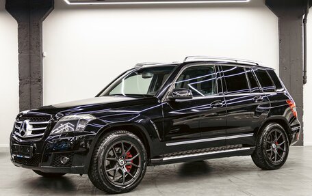 Mercedes-Benz GLK-Класс, 2012 год, 1 095 000 рублей, 1 фотография