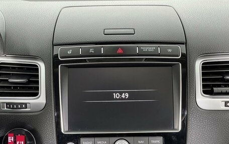 Volkswagen Touareg III, 2015 год, 3 220 000 рублей, 16 фотография