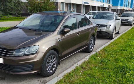 Volkswagen Polo VI (EU Market), 2019 год, 1 400 000 рублей, 4 фотография