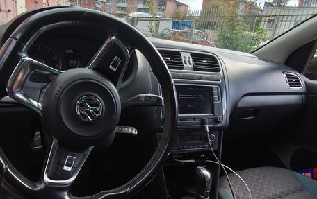 Volkswagen Polo VI (EU Market), 2019 год, 1 400 000 рублей, 9 фотография