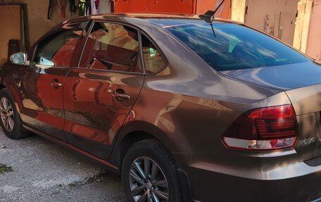Volkswagen Polo VI (EU Market), 2019 год, 1 400 000 рублей, 7 фотография