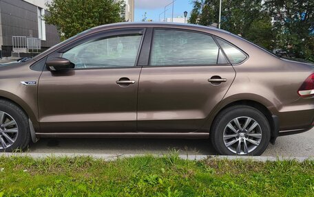 Volkswagen Polo VI (EU Market), 2019 год, 1 400 000 рублей, 5 фотография
