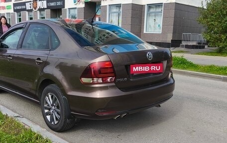 Volkswagen Polo VI (EU Market), 2019 год, 1 400 000 рублей, 6 фотография