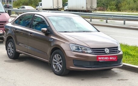 Volkswagen Polo VI (EU Market), 2019 год, 1 400 000 рублей, 2 фотография