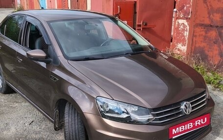 Volkswagen Polo VI (EU Market), 2019 год, 1 400 000 рублей, 3 фотография
