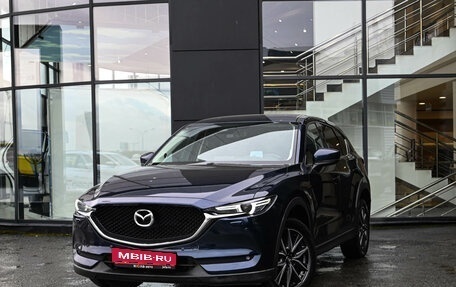 Mazda CX-5 II, 2019 год, 2 650 000 рублей, 1 фотография