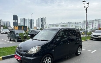 Toyota FunCargo, 2000 год, 346 000 рублей, 1 фотография