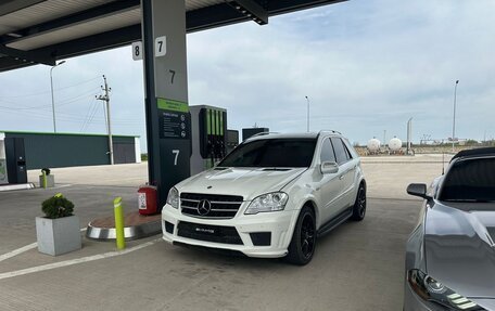 Mercedes-Benz M-Класс AMG, 2010 год, 2 200 000 рублей, 1 фотография