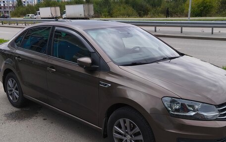 Volkswagen Polo VI (EU Market), 2019 год, 1 400 000 рублей, 32 фотография