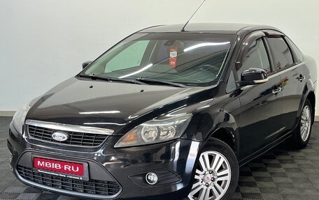 Ford Focus II рестайлинг, 2010 год, 470 000 рублей, 1 фотография